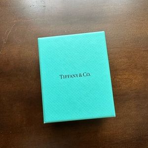 Tiffany’s Oval tag necklace and bracelet Vinatge